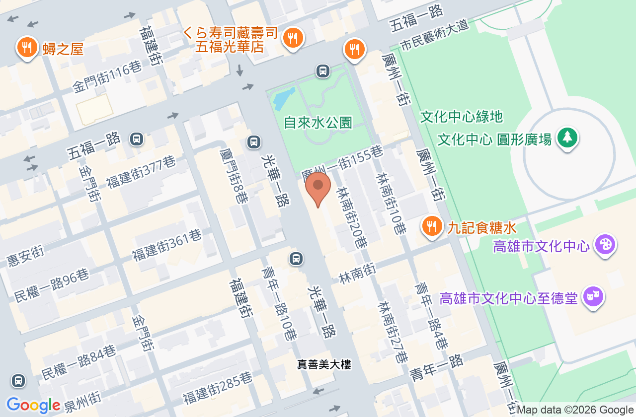 聖壹光華診所 位置地圖