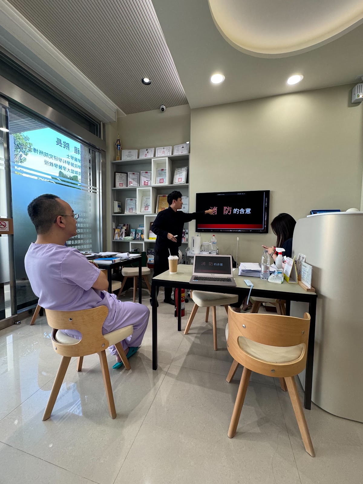 泱光健康美學診所 診所實景照