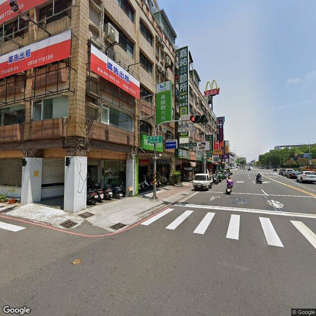 嘉祐耳鼻喉科診所 街景外觀