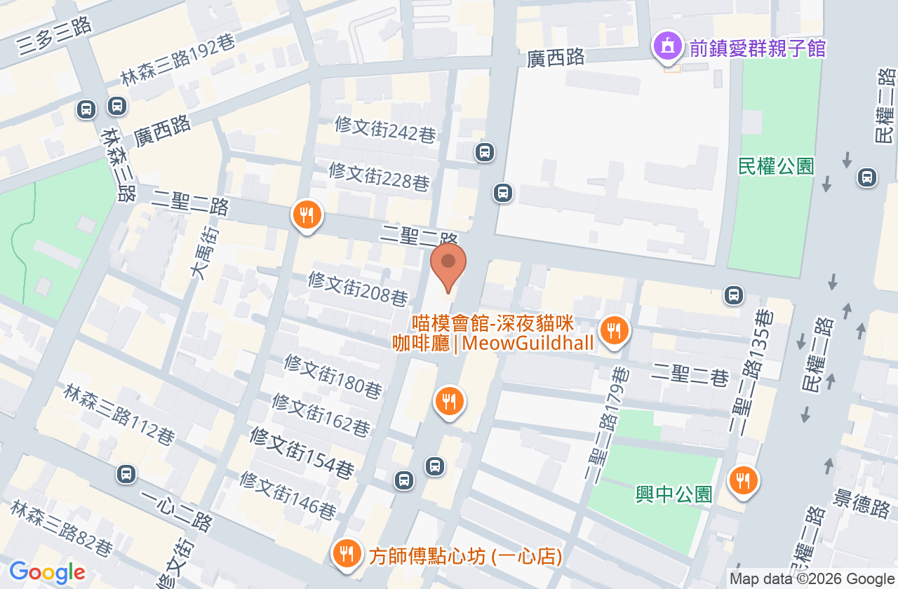南隆小兒科診所 位置地圖