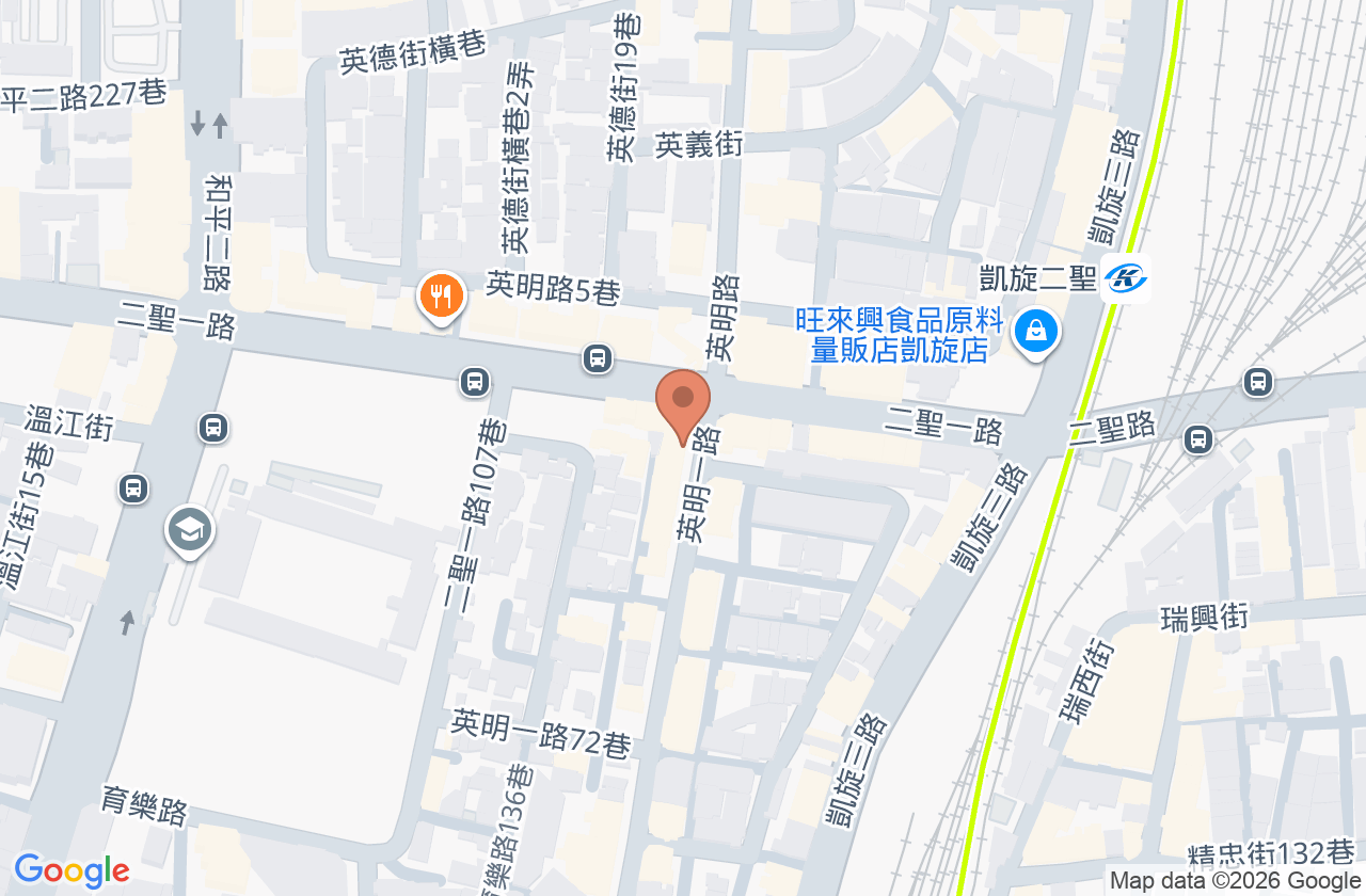 佳欣診所 位置地圖