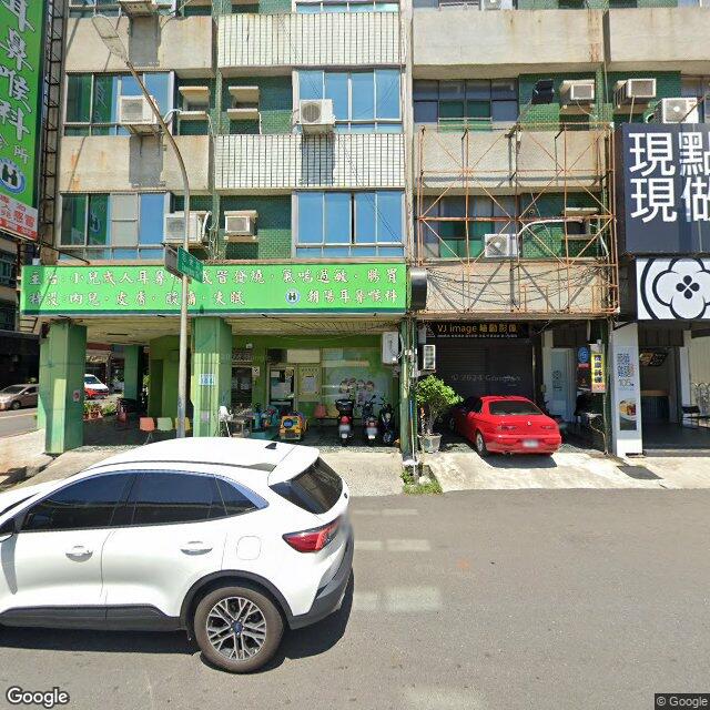 朝陽耳鼻喉科診所 街景外觀