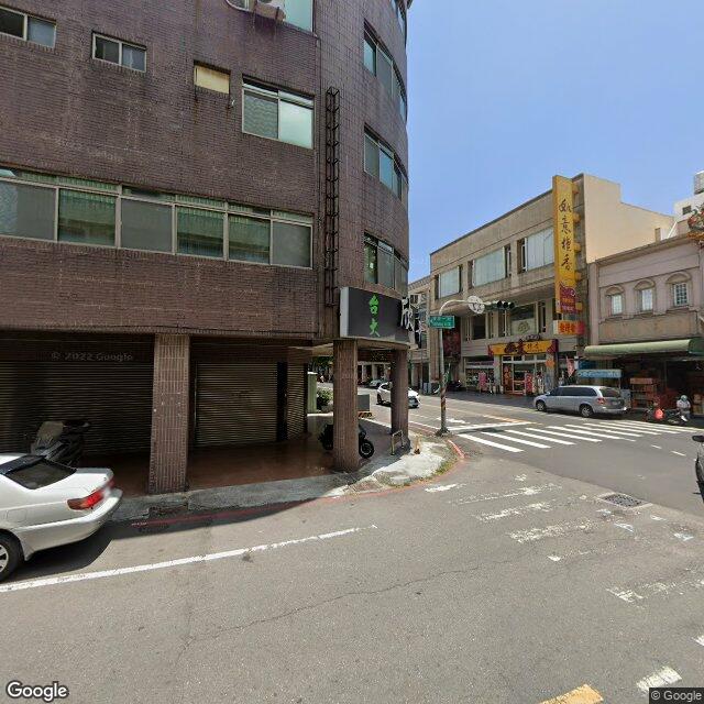 欣新診所 街景外觀