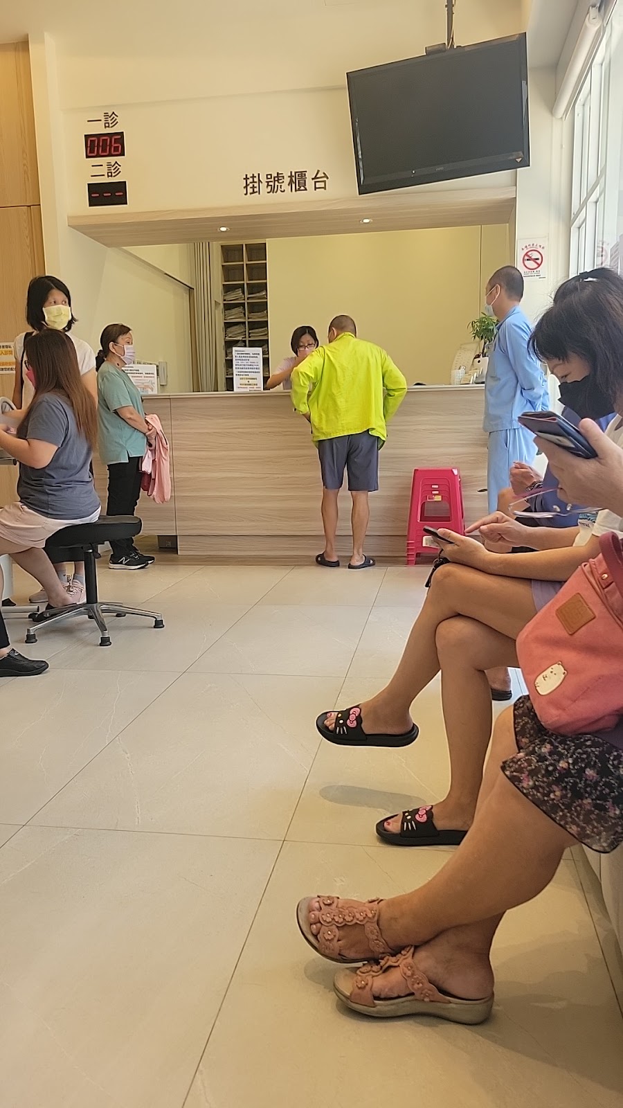 漢民好心診所 診所實景照