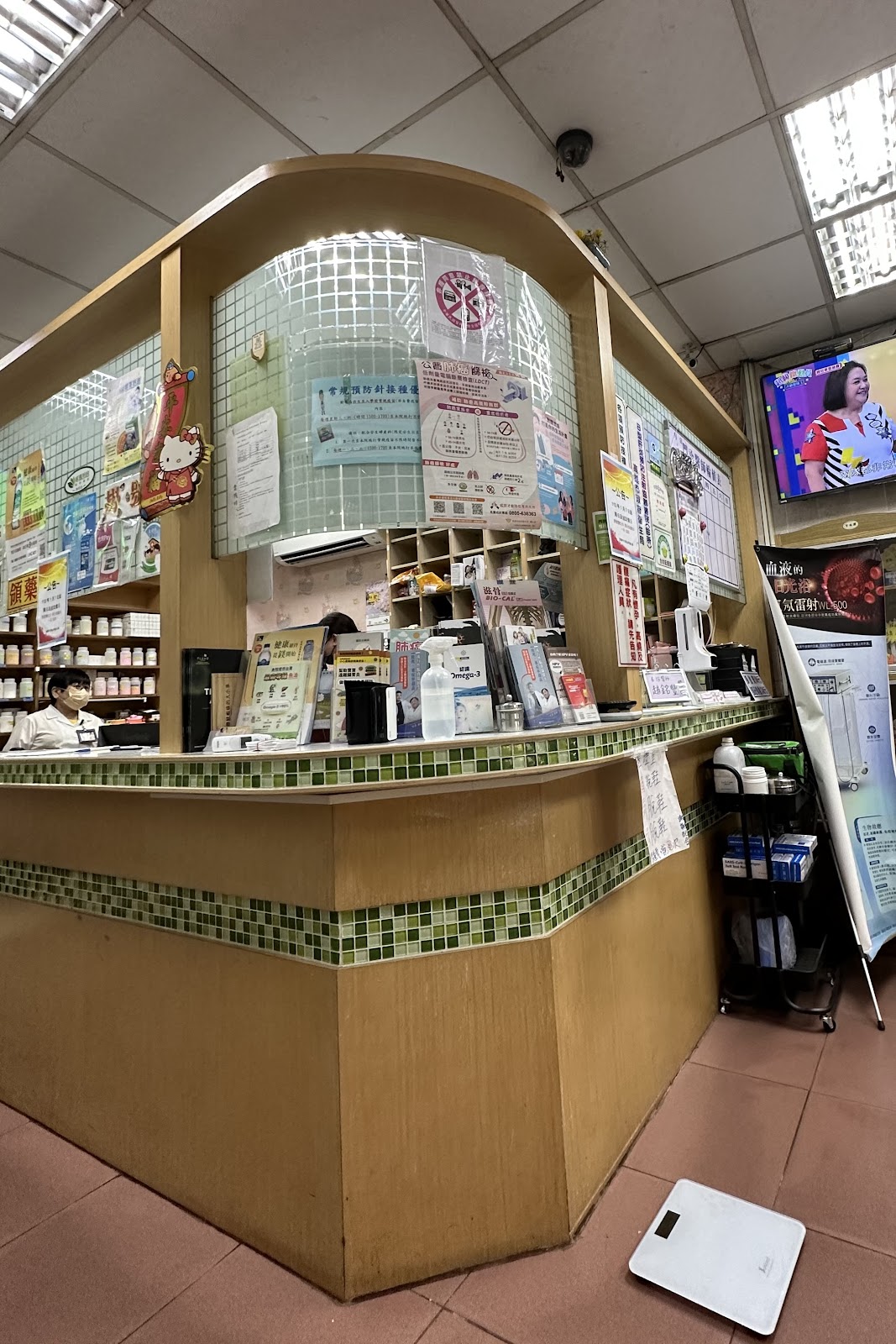 清中兒科診所 診所實景照