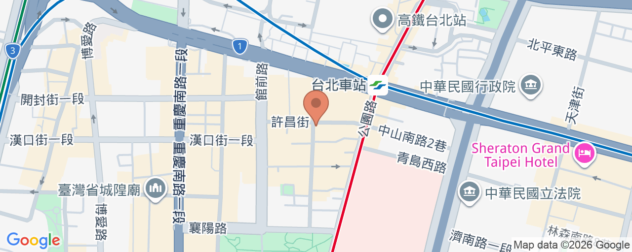 俊廣牙醫診所 位置地圖
