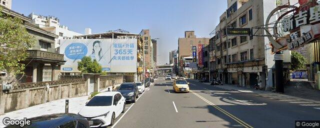 林安復耳鼻喉科診所 街景外觀