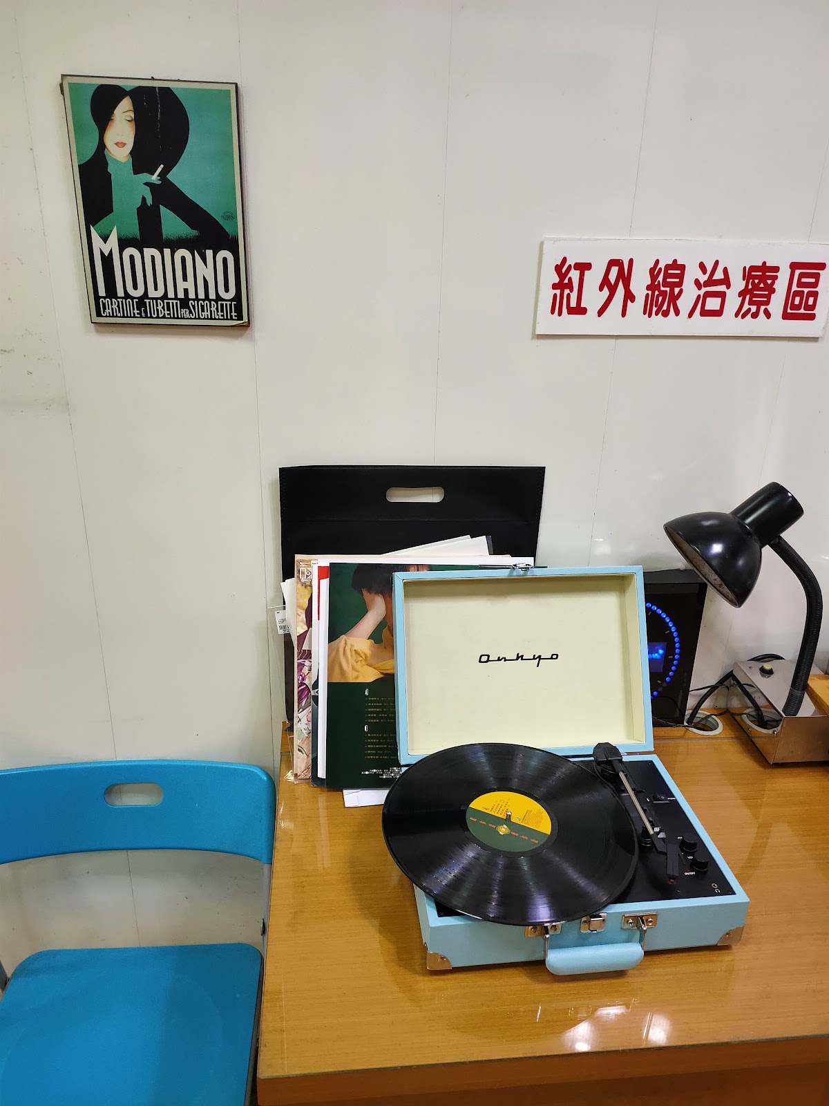 倪耳鼻喉科診所 診所實景照