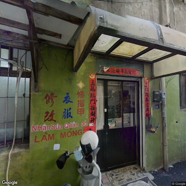 羅興邦家庭醫學科診所 街景外觀