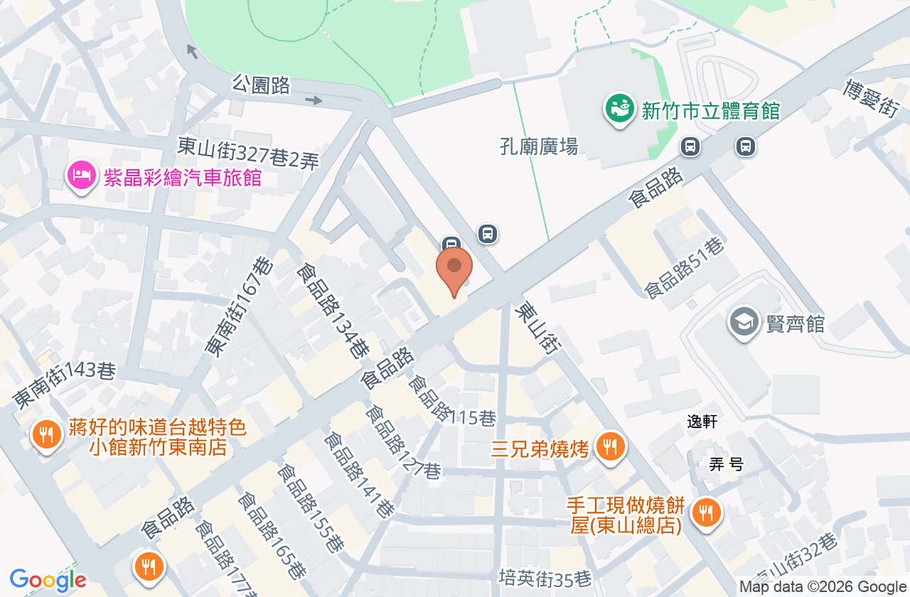 蔡文進小兒科診所 位置地圖