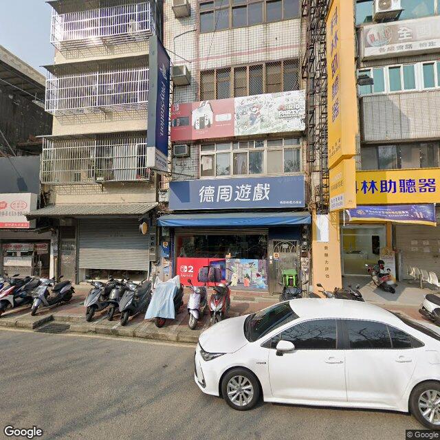 謝碧祥診所 街景外觀