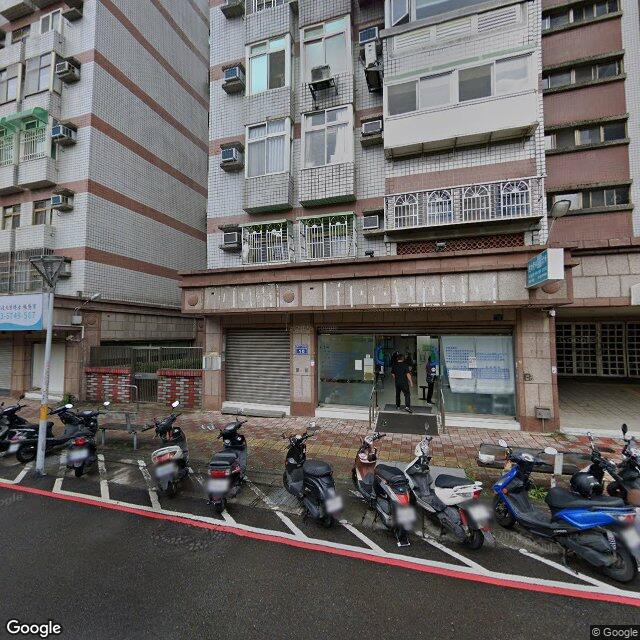 建功骨科外科診所 街景外觀