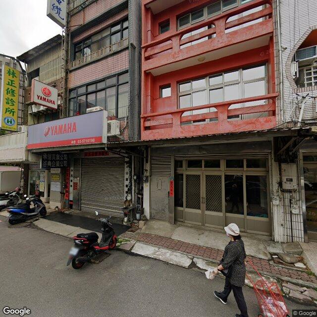 林正修診所 街景外觀