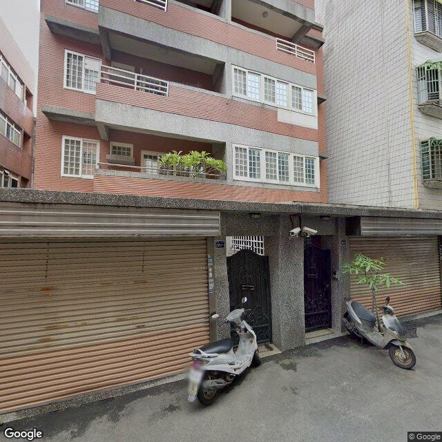 賴閔宦小兒科診所 街景外觀