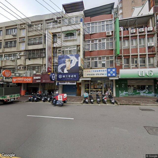 小太陽耳鼻喉科診所 街景外觀