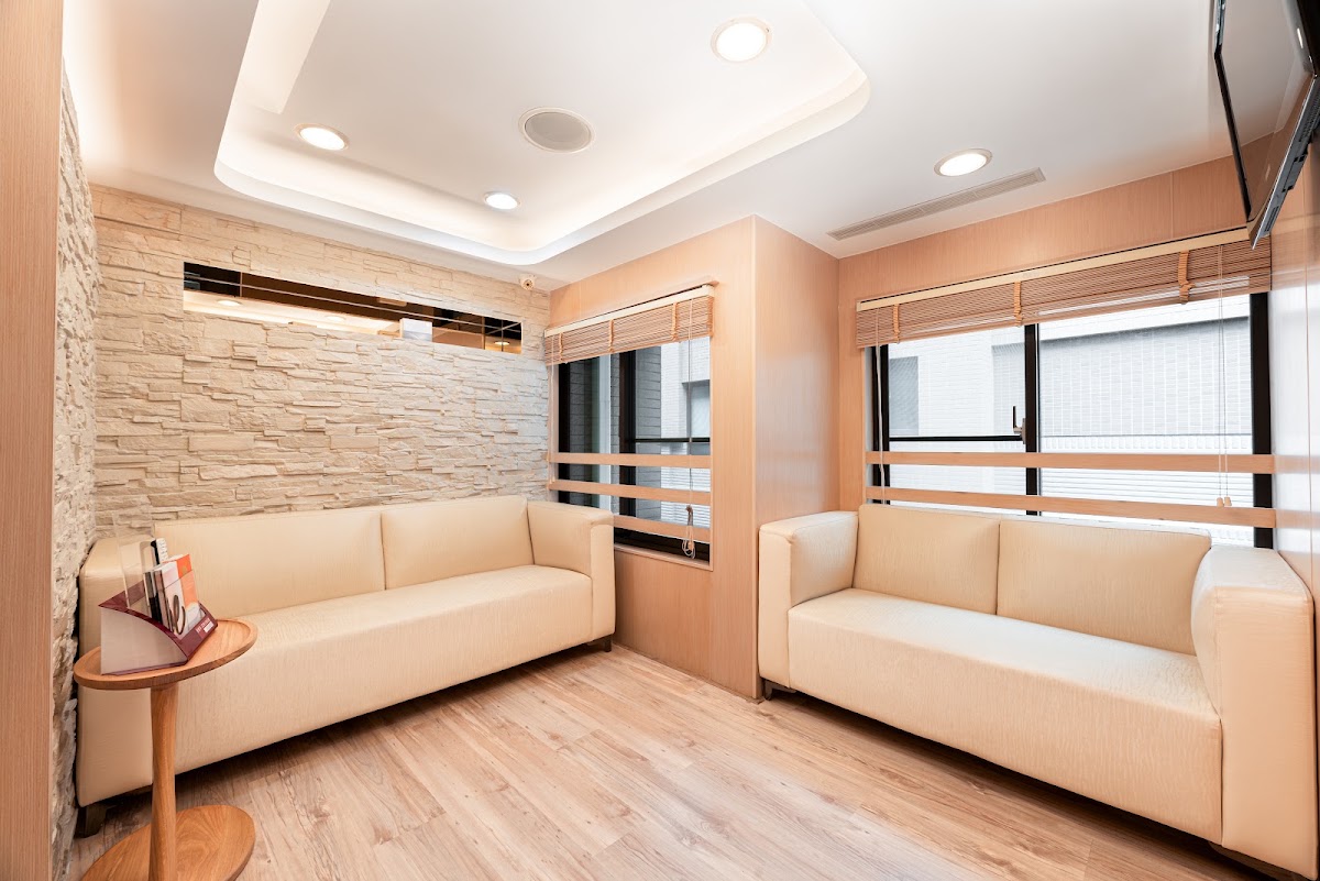 晶亮眼科診所 診所實景照