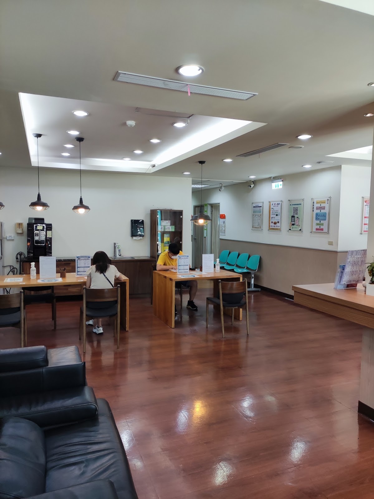 新竹科學工業園區員工診所 診所實景照