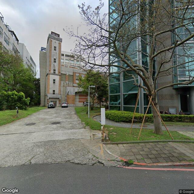 新竹科學工業園區員工診所 街景外觀