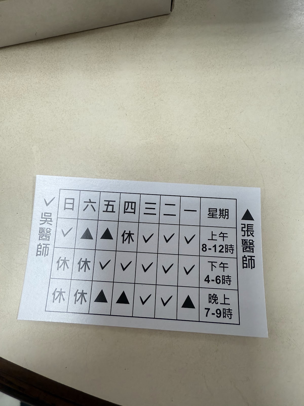 漢杰小兒科診所 診所實景照