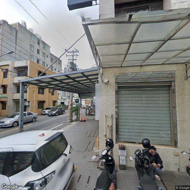 馬大元診所 街景外觀