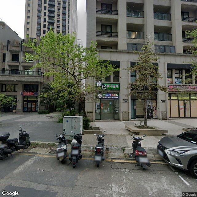 康田親子診所 街景外觀