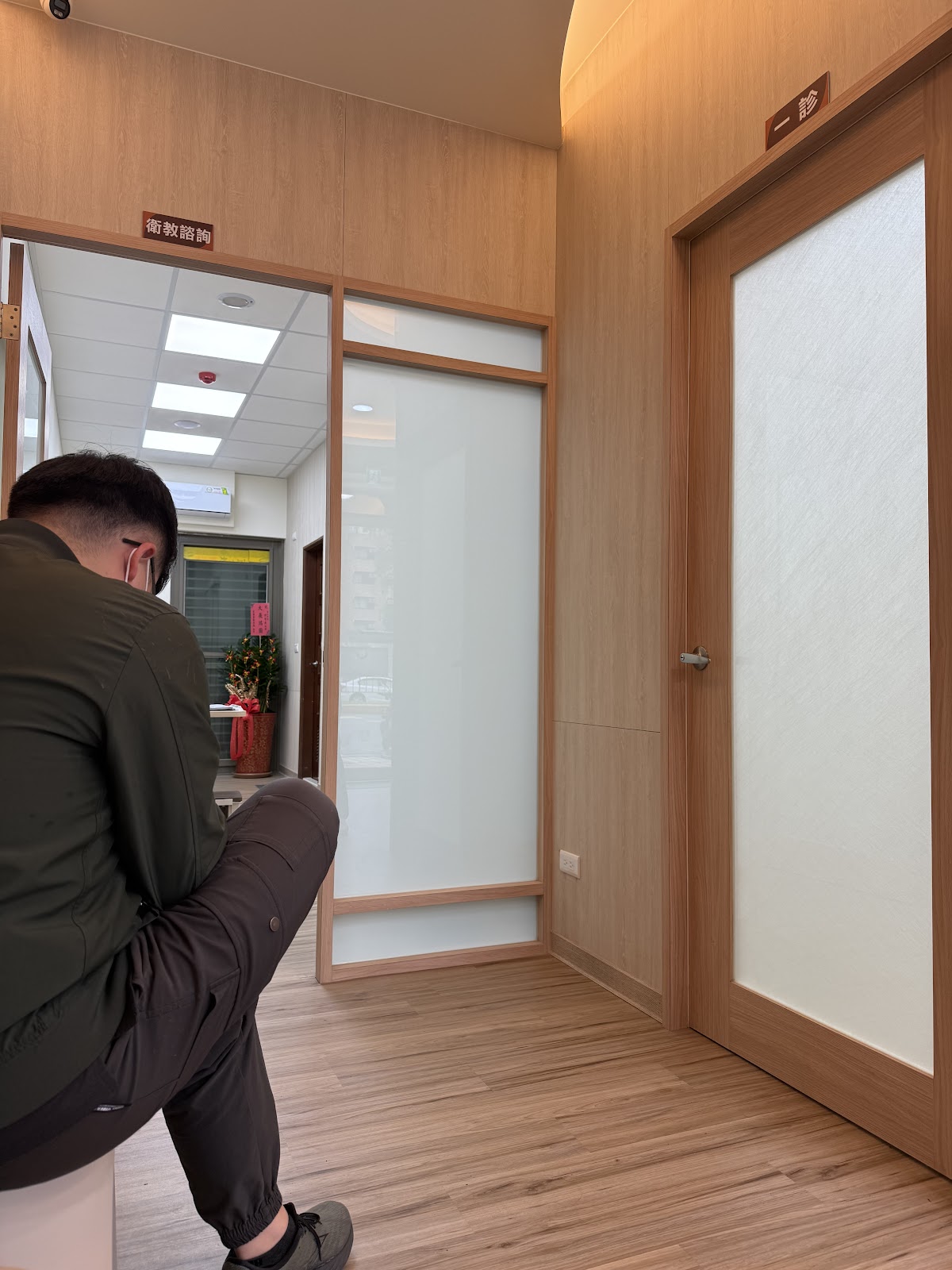 澤仁診所 診所實景照