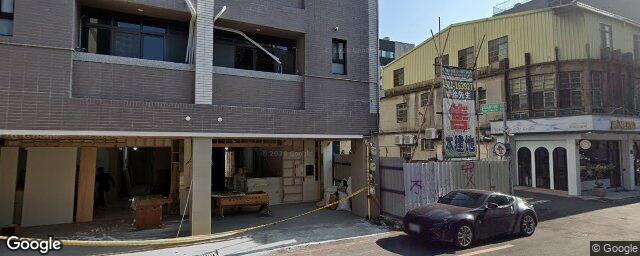 安復內科診所 街景外觀