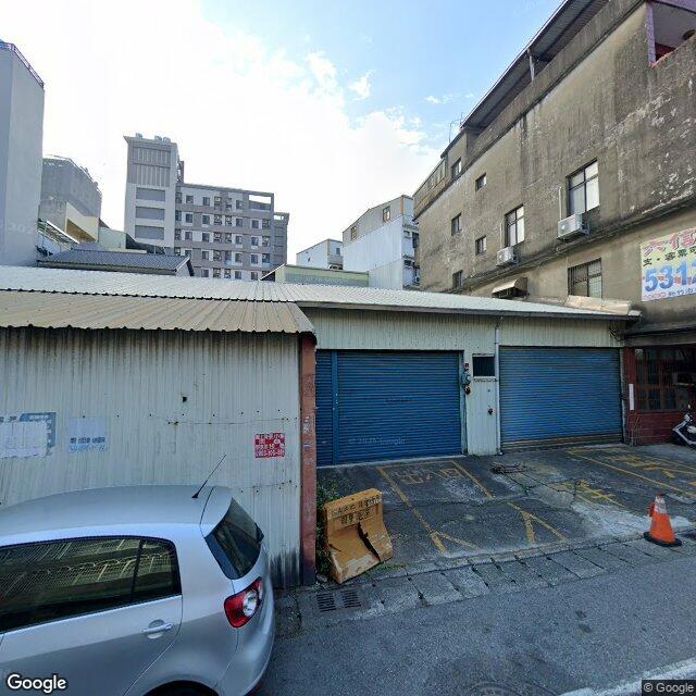 杏春內科小兒科診所 街景外觀