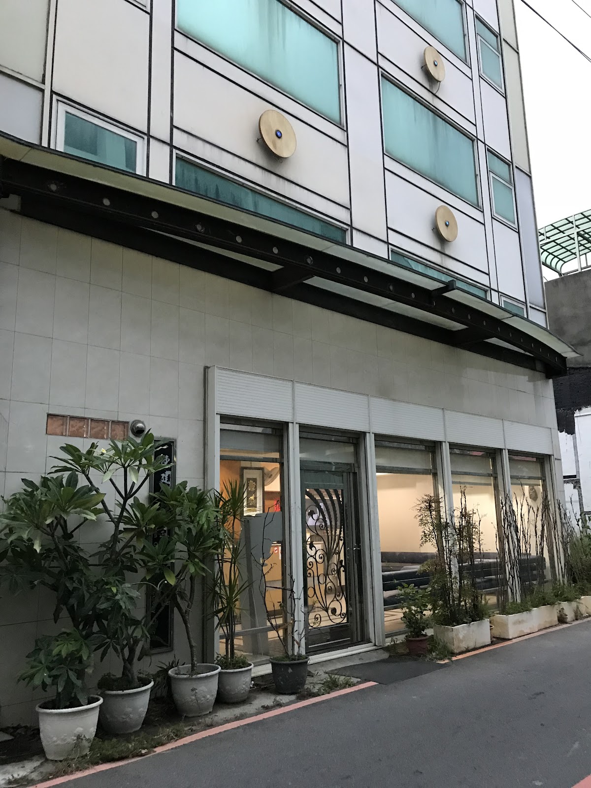 陳建銘婦產科診所 診所實景照