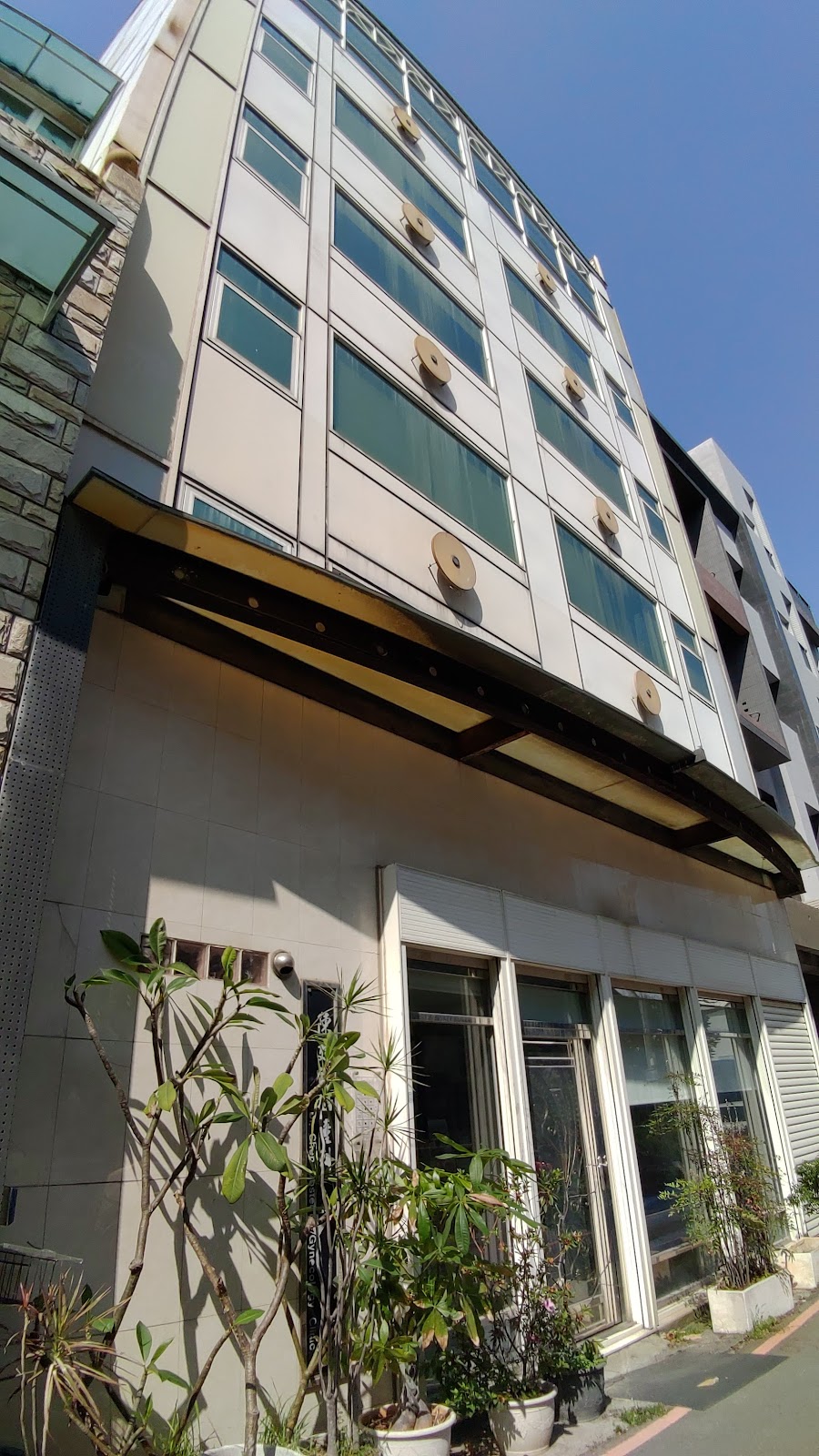 陳建銘婦產科診所 診所實景照