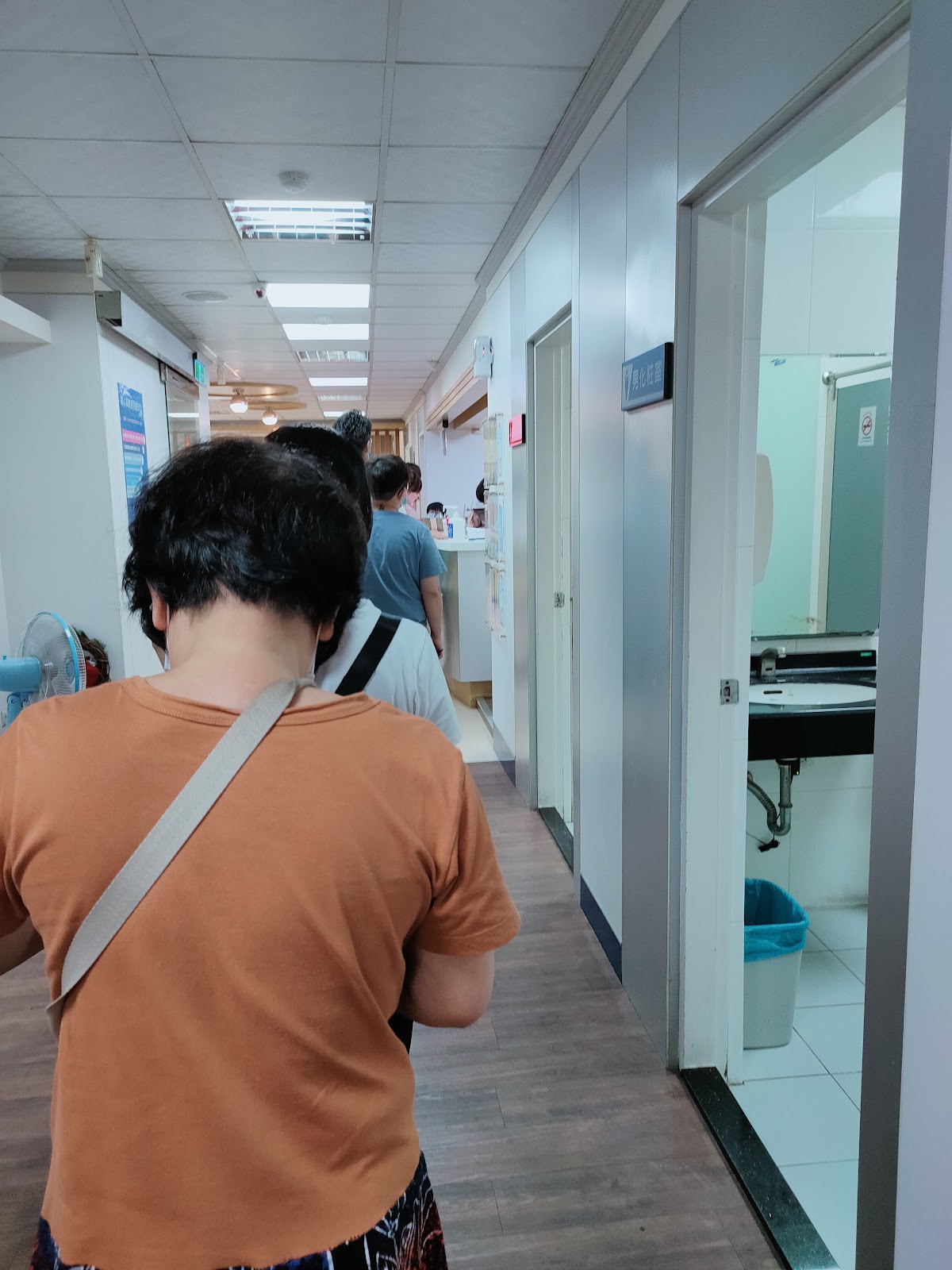 台安耳鼻喉科診所 診所實景照