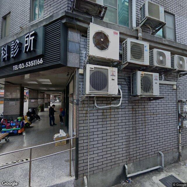 祐庭耳鼻喉科診所 街景外觀