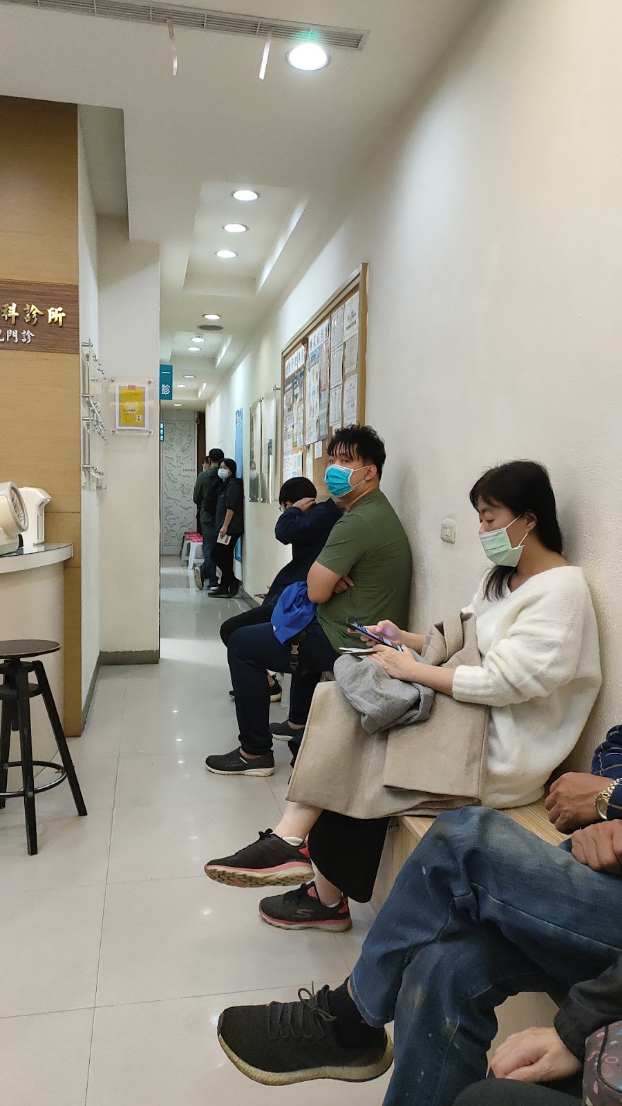 陳志成耳鼻喉科診所 診所實景照