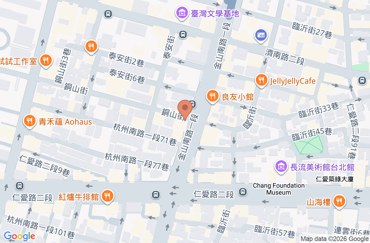 博瀚牙醫診所 位置地圖