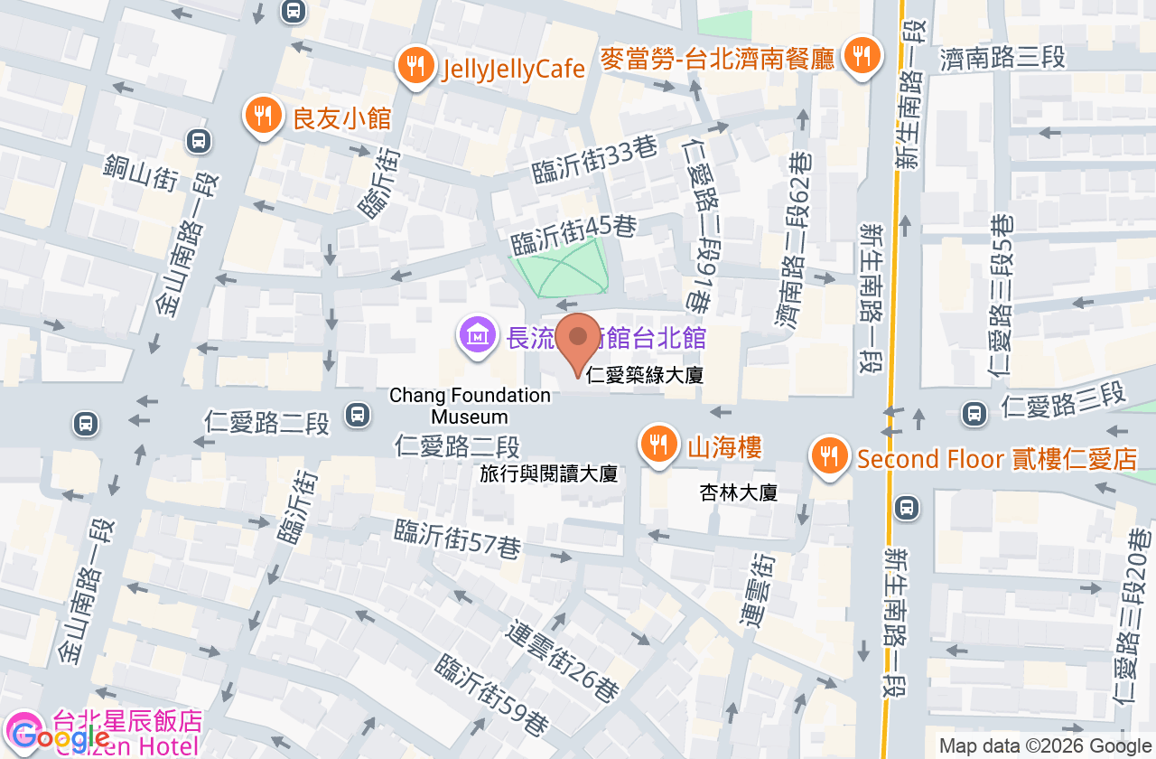 博安牙醫診所 位置地圖