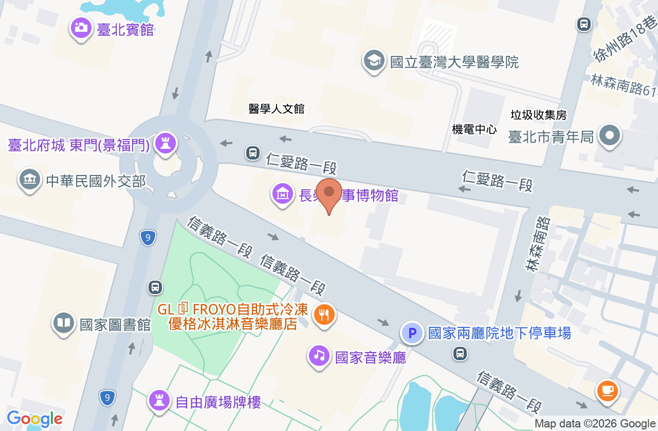 瑞石牙醫診所 位置地圖