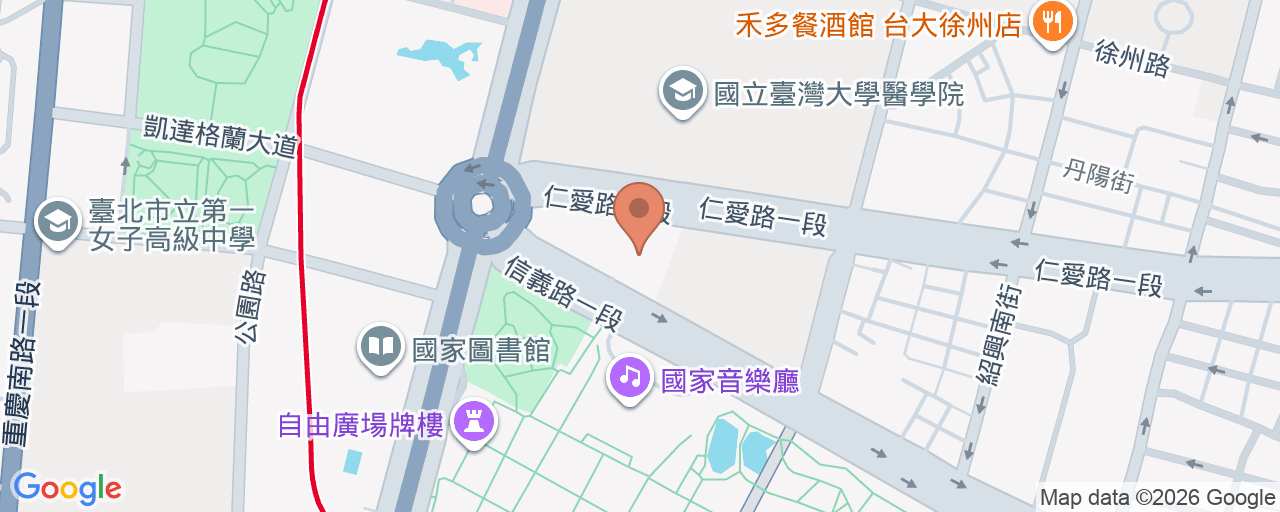 瑞石牙醫診所 位置地圖