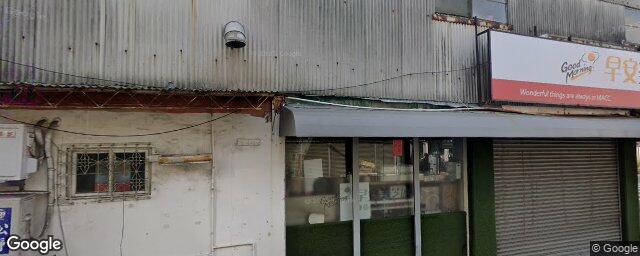 葉倍宏小兒科診所 街景外觀