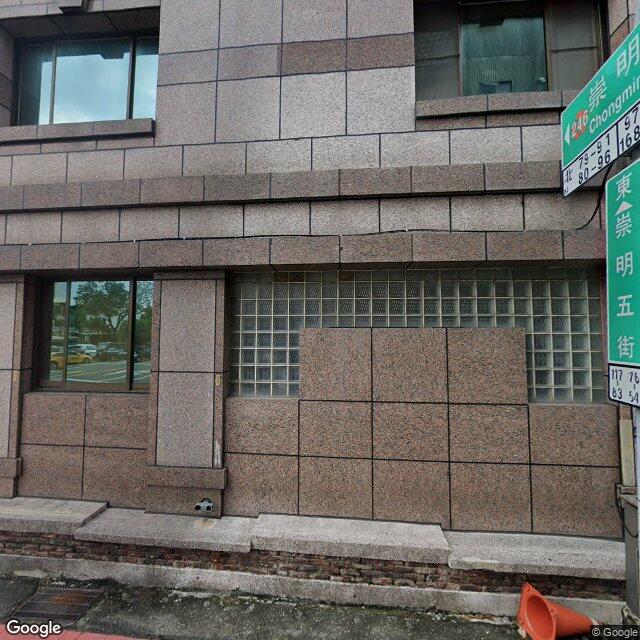 葉能貴婦產科診所 街景外觀