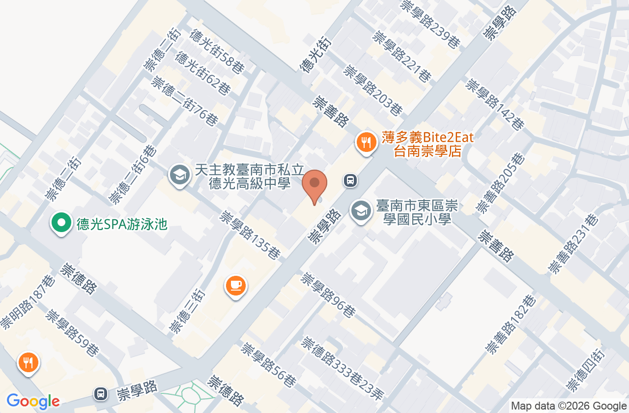 黃智毅耳鼻喉科診所 位置地圖