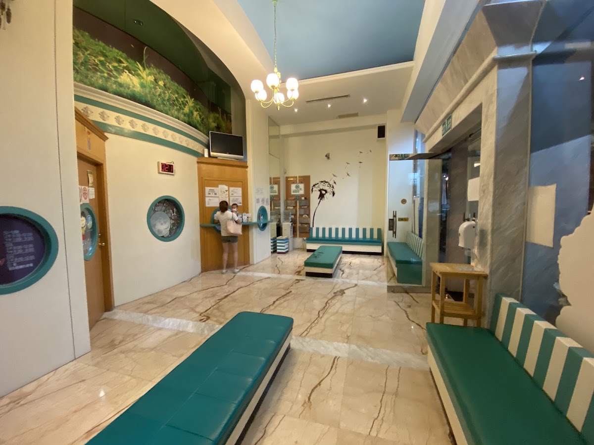 路加小兒科診所 診所實景照