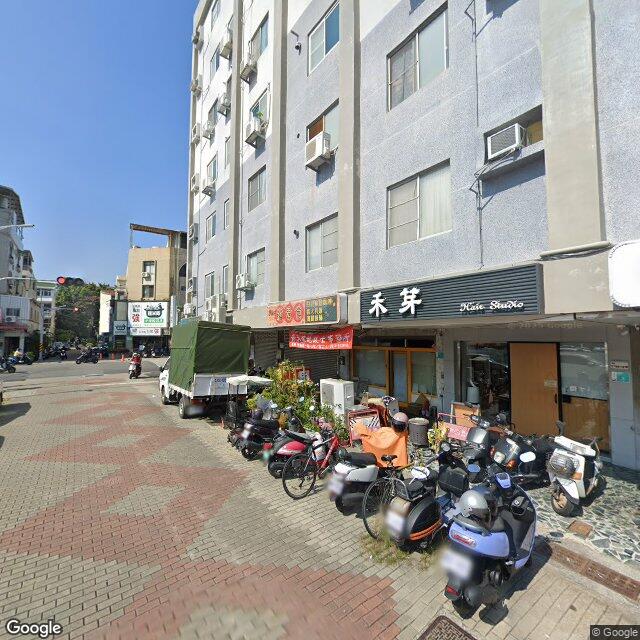 高榮志家庭醫學科診所 街景外觀