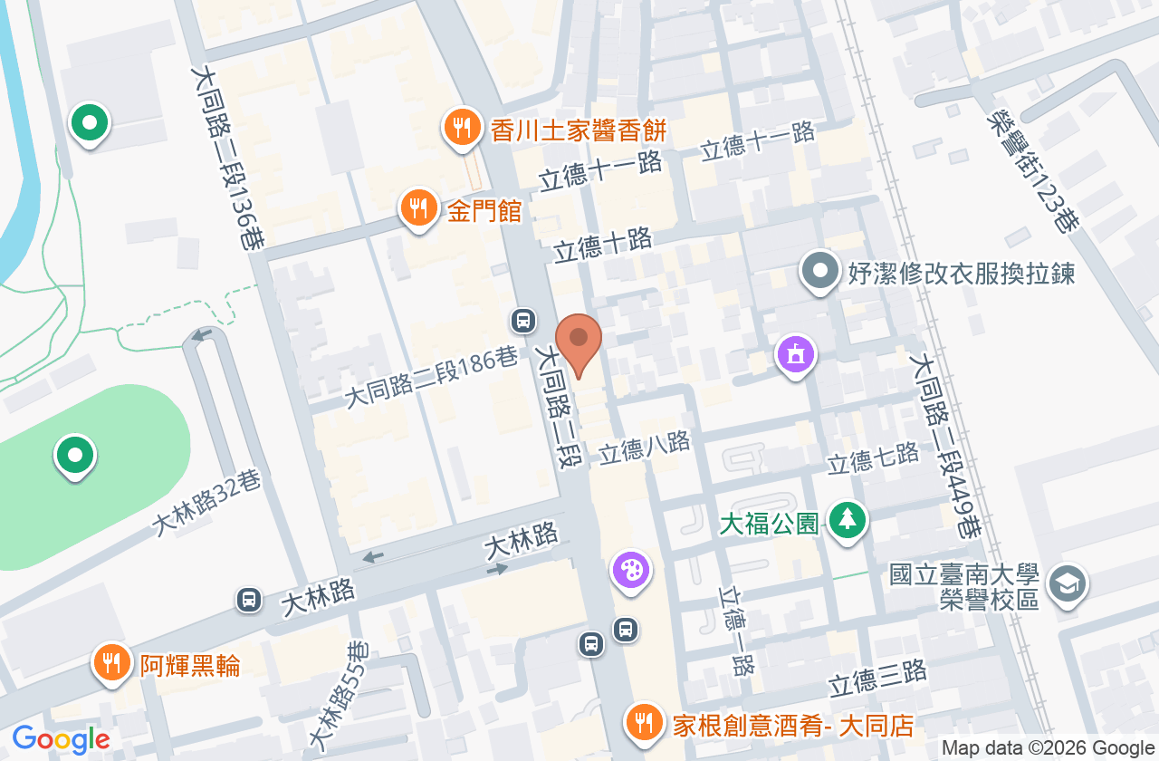 羅國賢診所 位置地圖