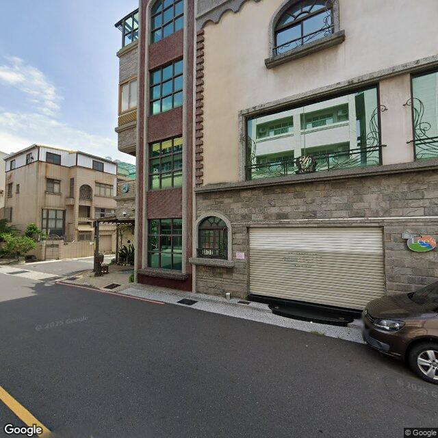 石荃小兒科診所 街景外觀