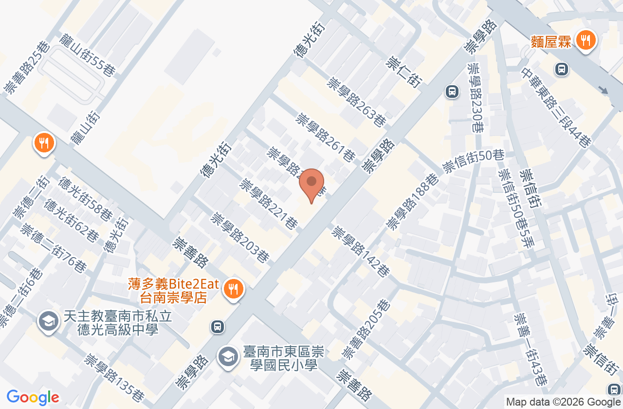 陳淑玲林原弘小兒科診所 位置地圖