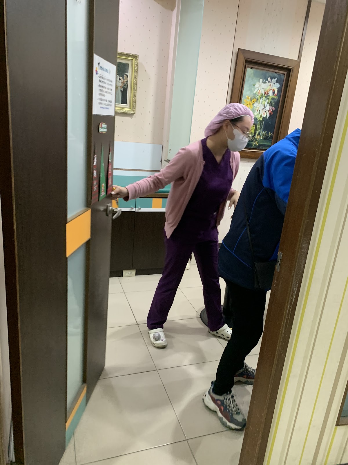 陳淑玲林原弘小兒科診所 診所實景照