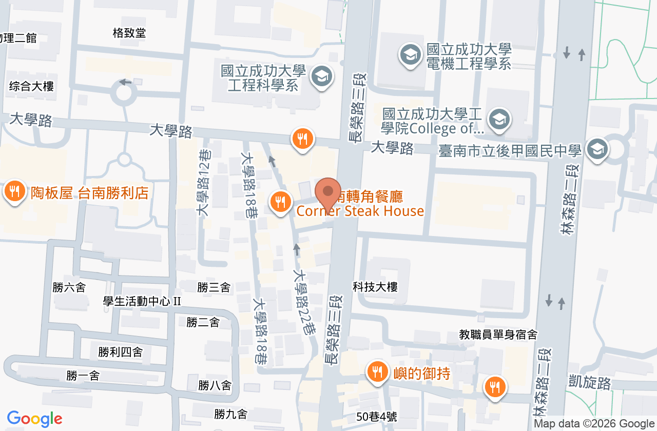 麥鎮平皮膚科診所 位置地圖