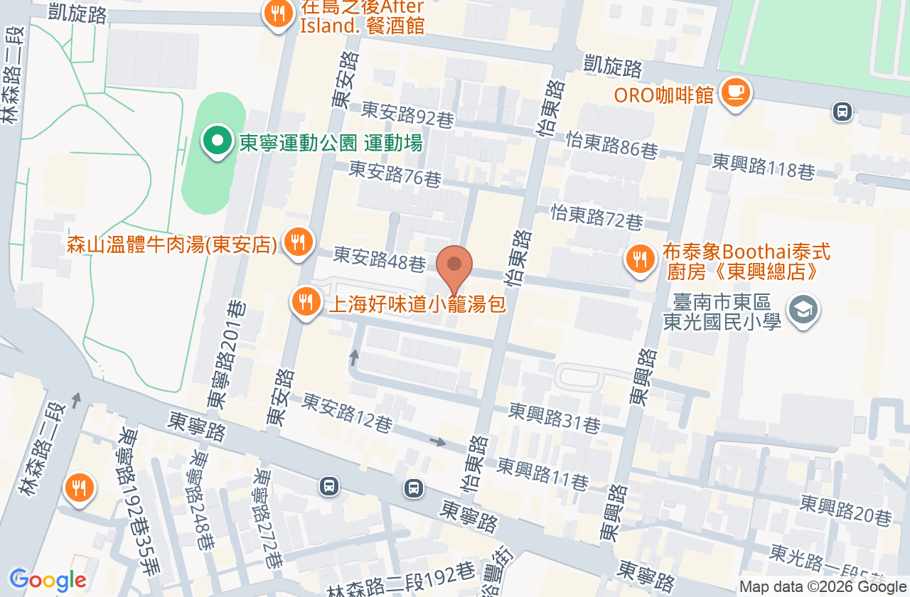 王正賜診所 位置地圖