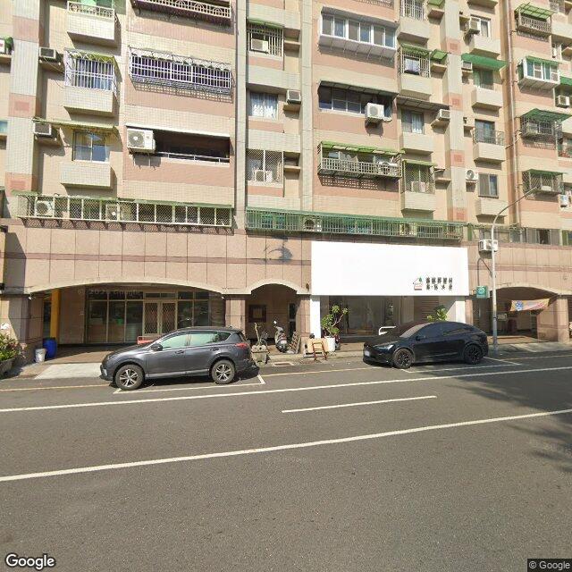 王舒岳兒科診所 街景外觀