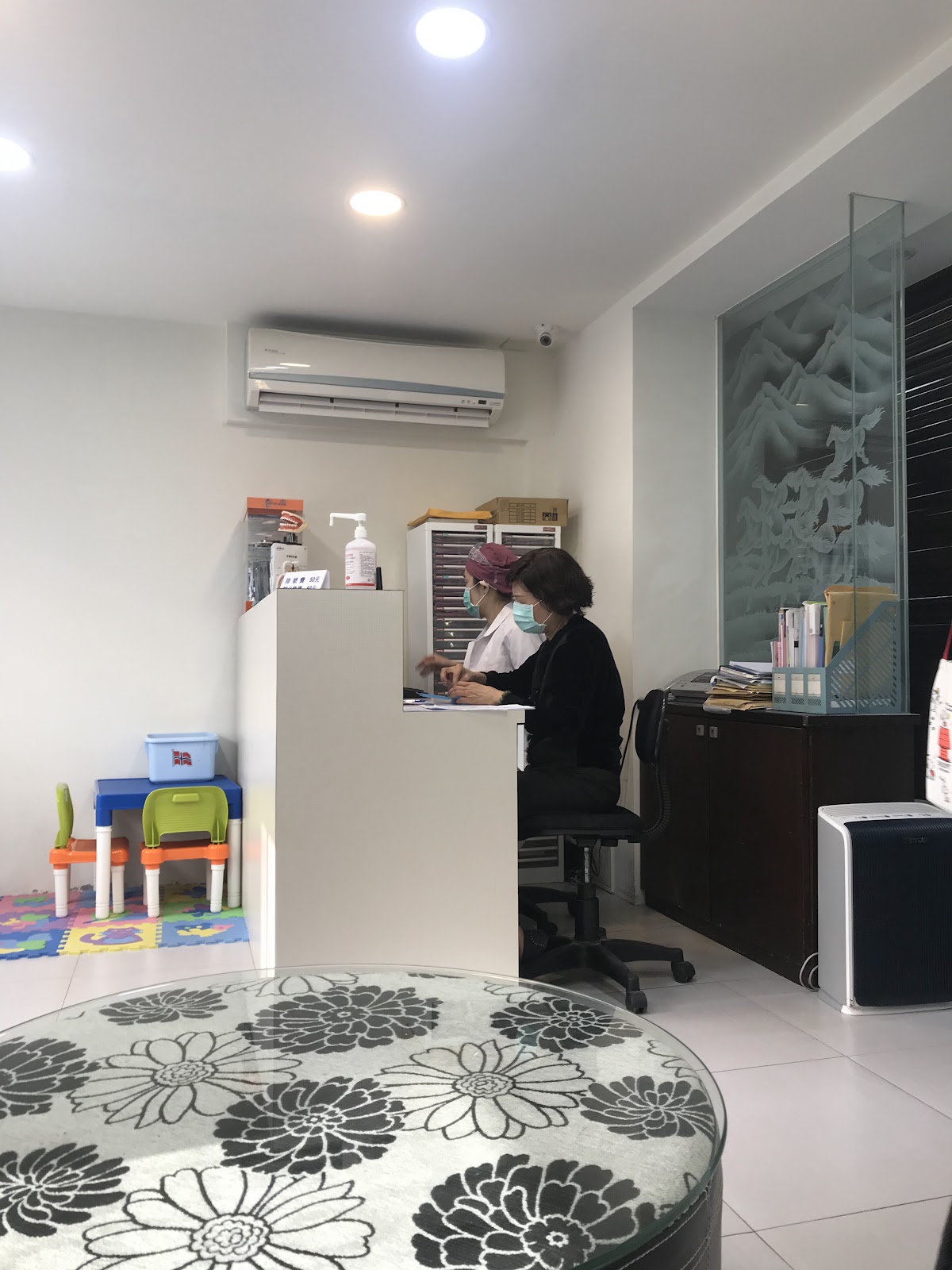 怡樺牙醫診所 診所實景照